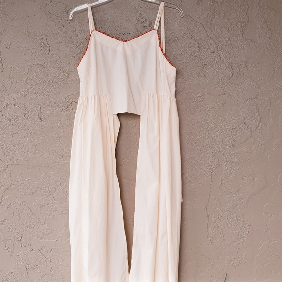 REVIEW boho tie back top S - Picture 3 of 8